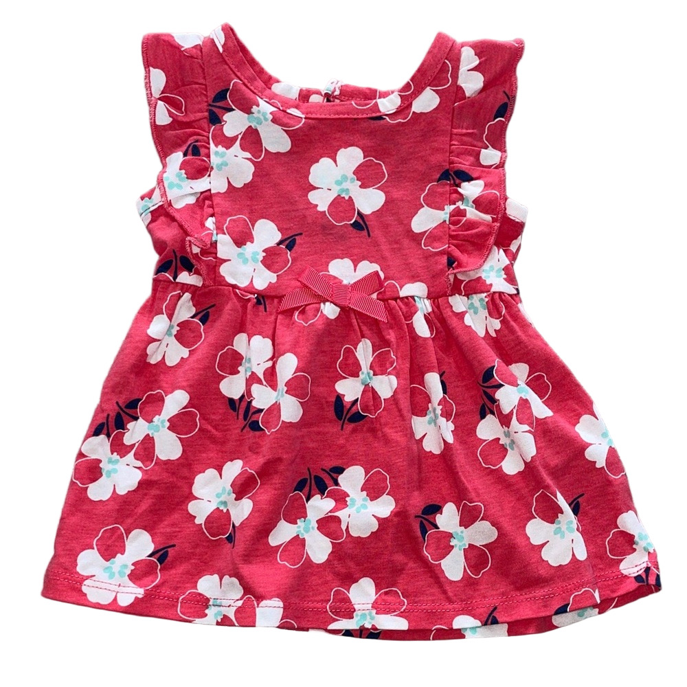 ⭐Carter’s Baby Girls Newborn Dress⭐